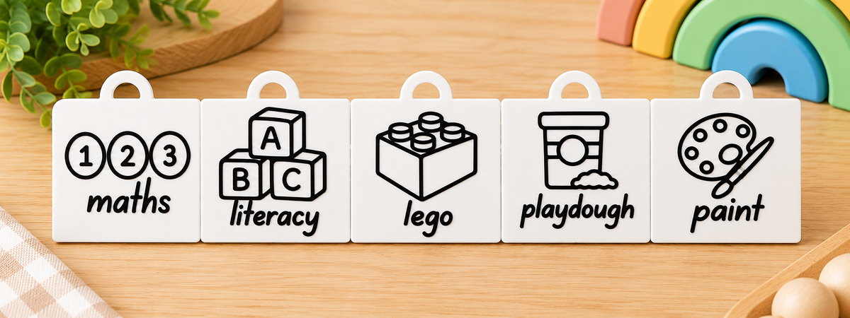 Communication Hero Tags