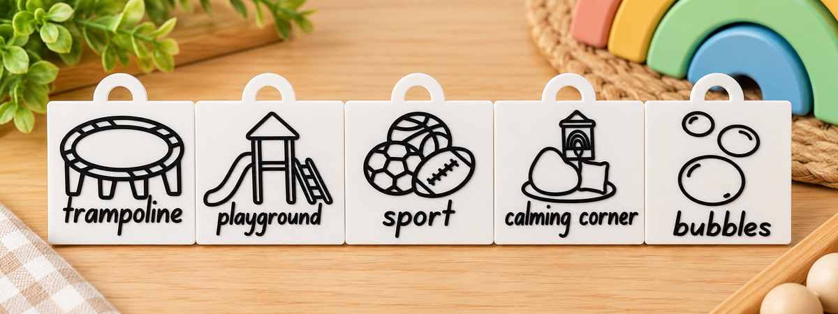 Communication Hero Tags