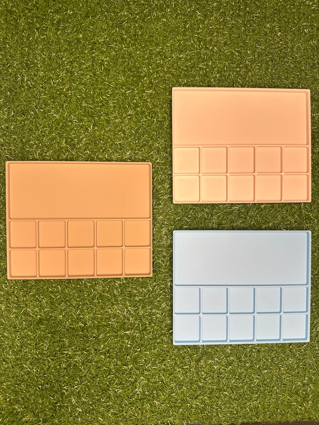 Ten-Frame Tinker Tray