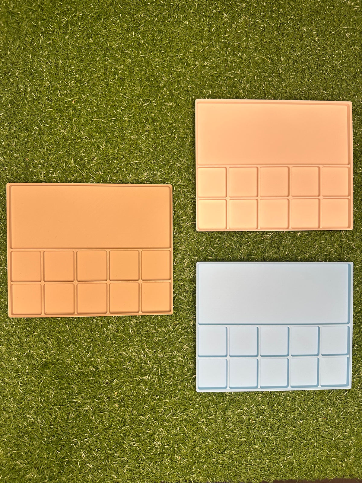 Ten-Frame Tinker Tray