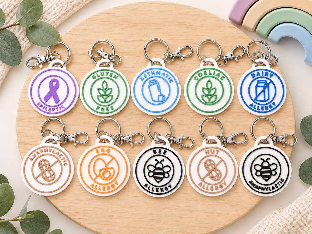Allergy Hero Tags