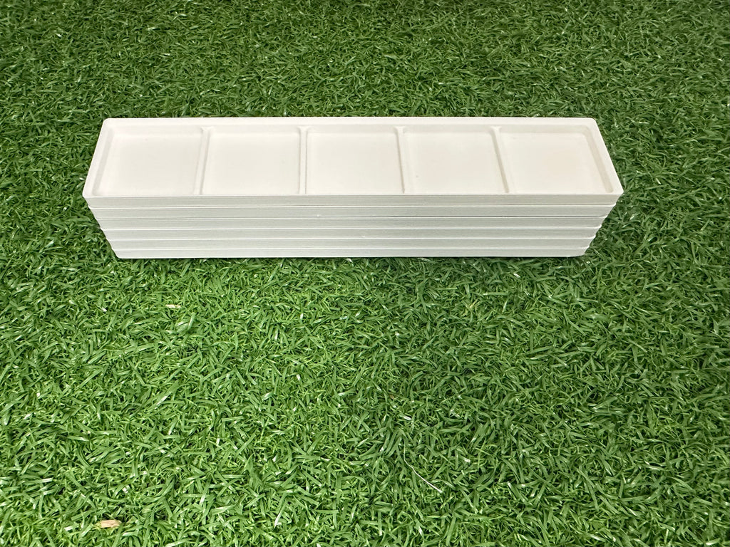 Five-Frame Tray
