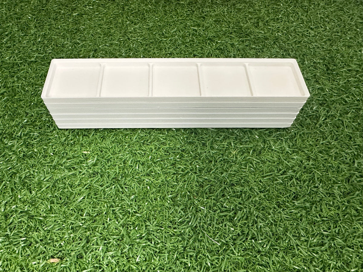 Five-Frame Tray