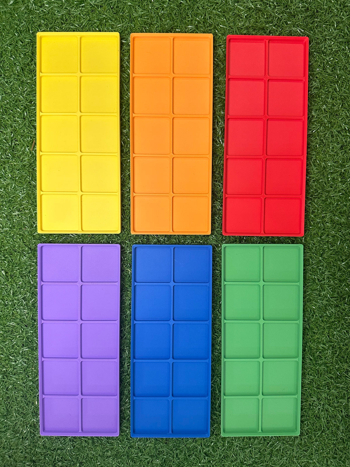 Ten-Frame Boards