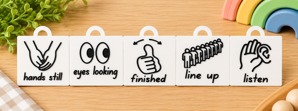 Communication Hero Tags