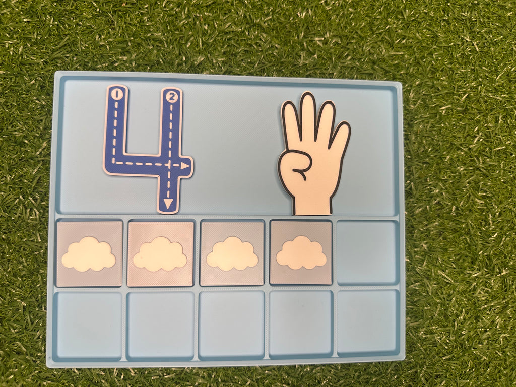 Busy Number Sense Kit