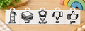 Communication Hero Tags