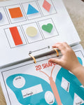 Toddler Busy Book (Digital)