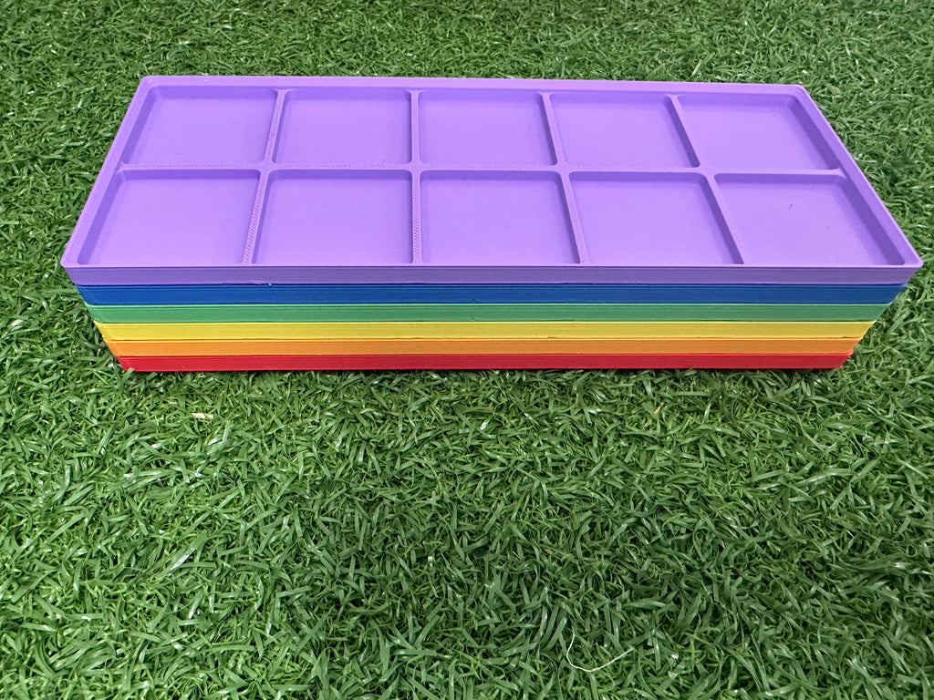 Ten-Frame Boards
