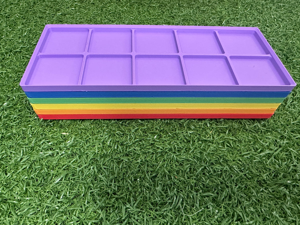 Ten-Frame Boards
