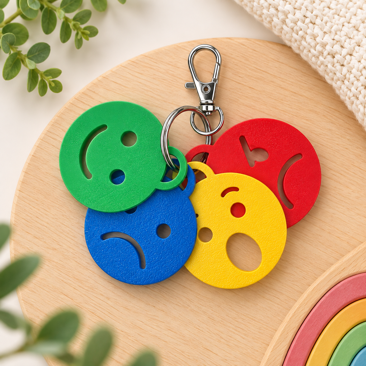Emotion Hero Tags