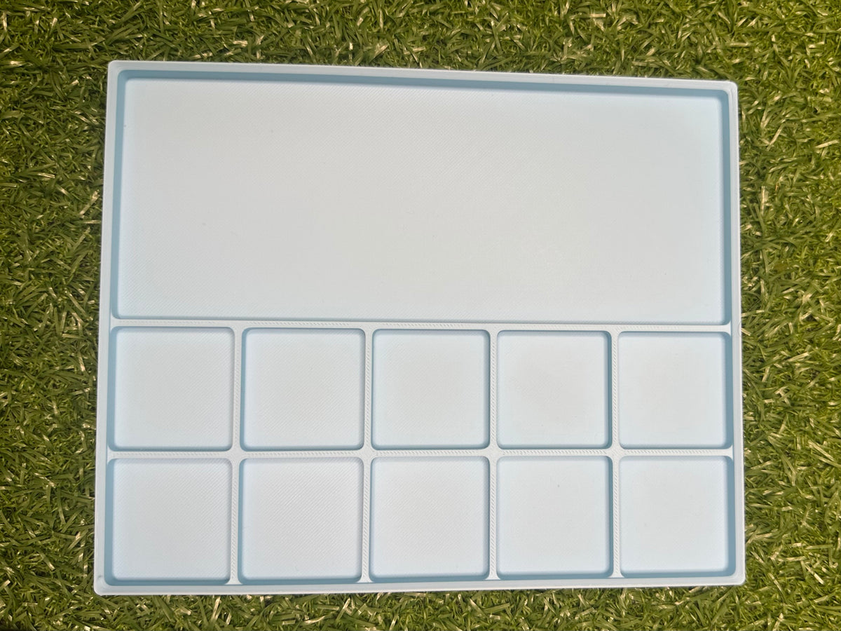 Ten-Frame Tinker Tray