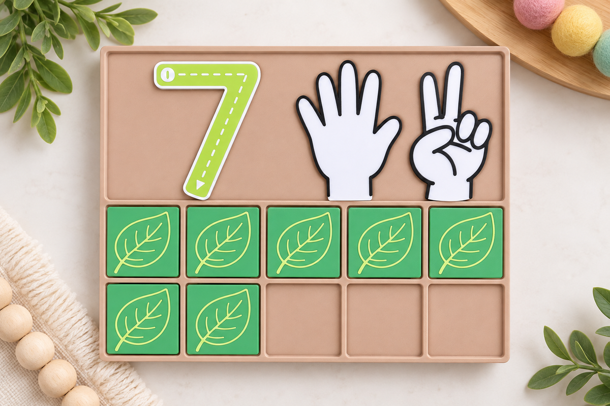 Busy Number Sense Kit