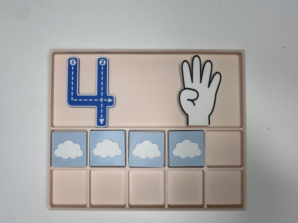 Busy Number Sense Kit