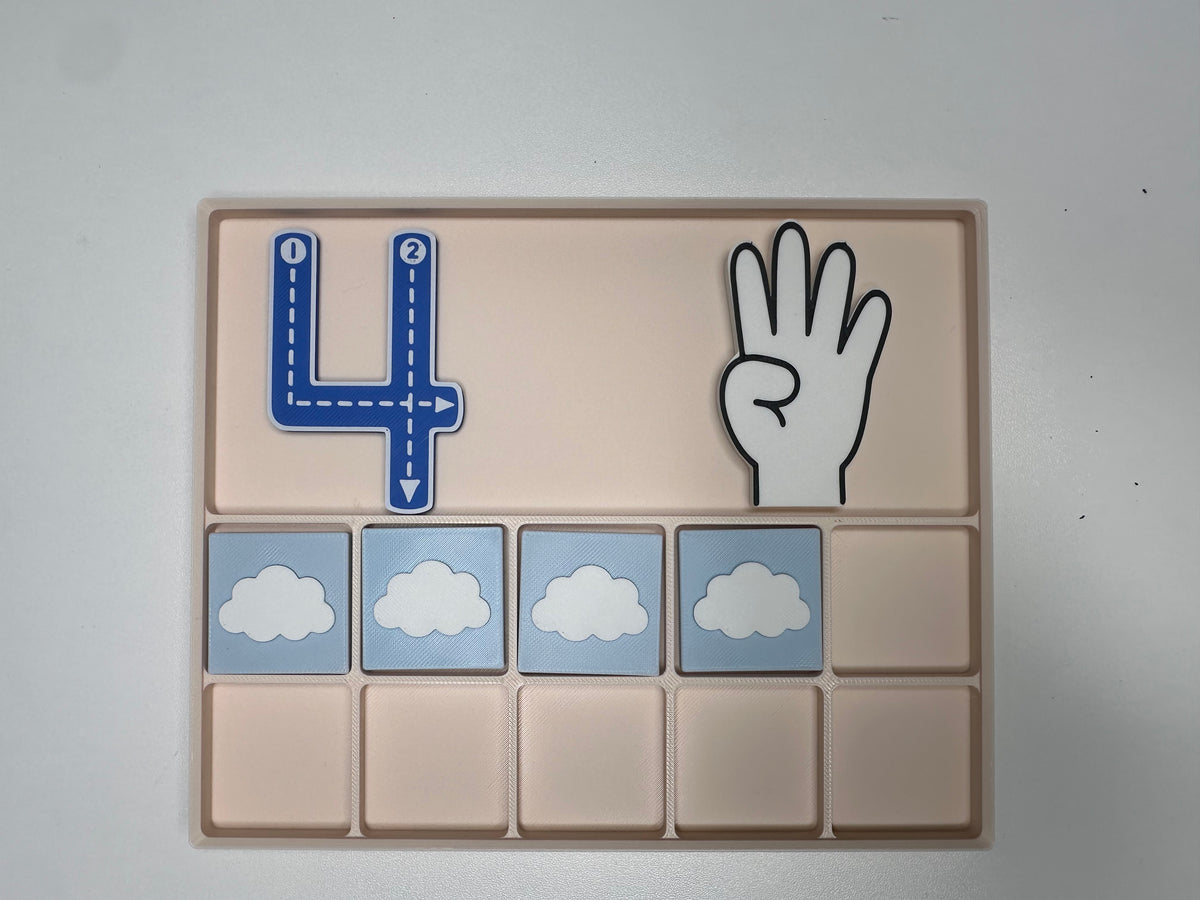 Busy Number Sense Kit