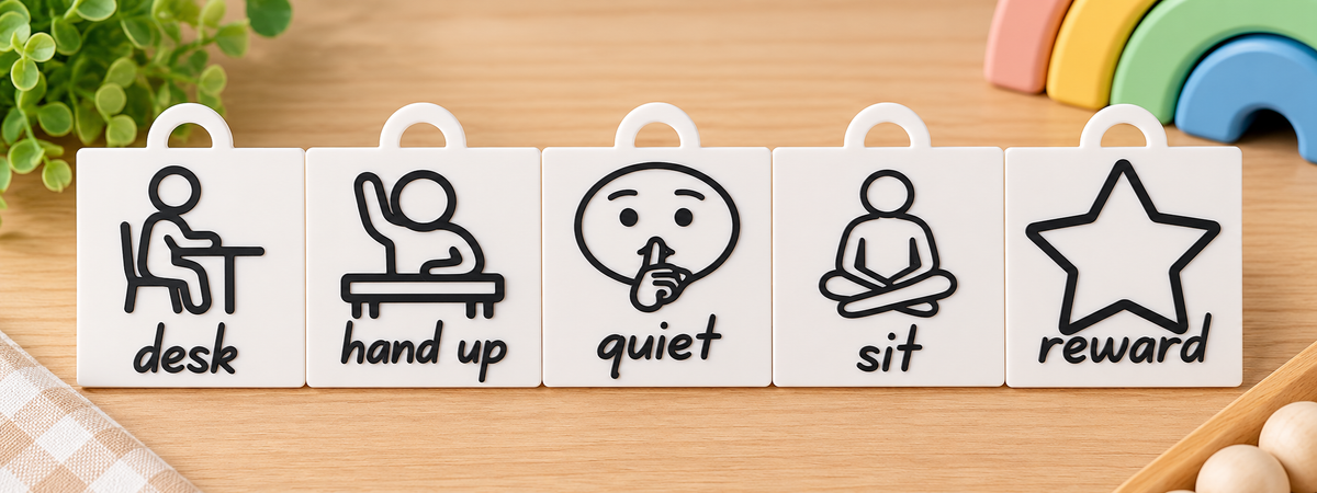 Communication Hero Tags