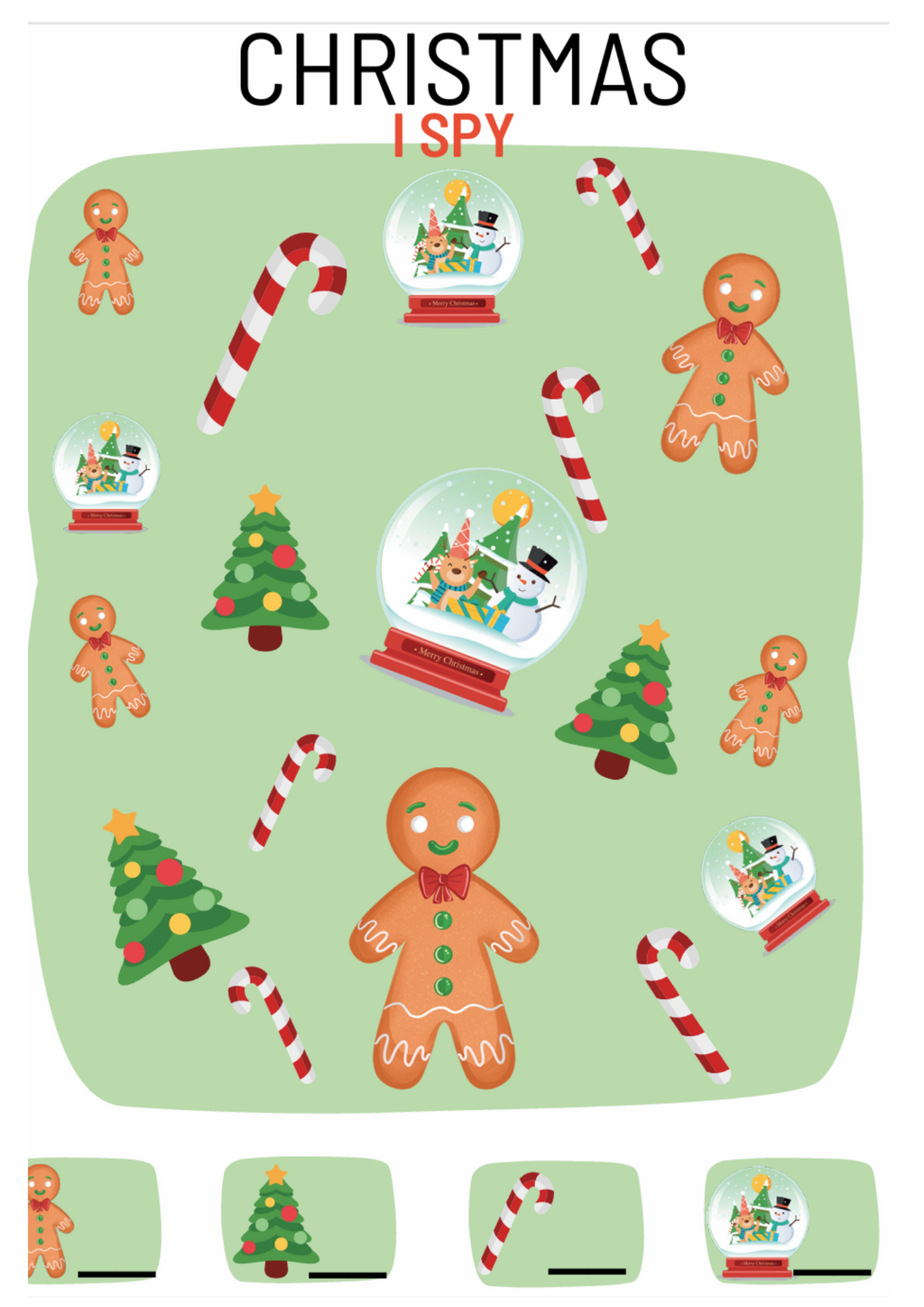 Christmas Learning Activity Pack