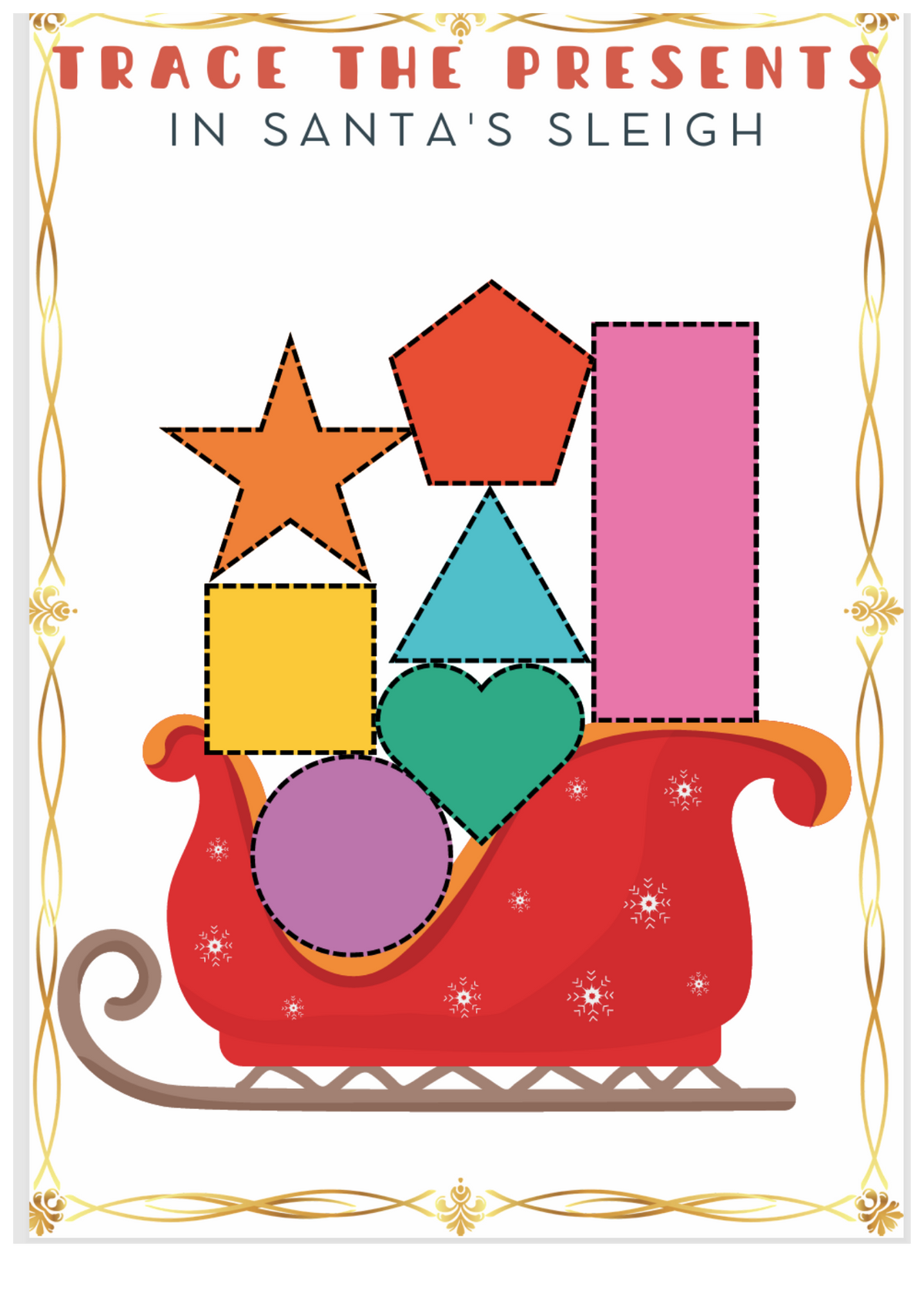 Christmas Learning Activity Pack