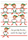 Christmas Learning Activity Pack