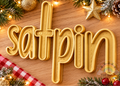 Gold SATPIN Tactile Letter Formation Trays