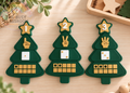 Mini Christmas Tree Number Sense Kit